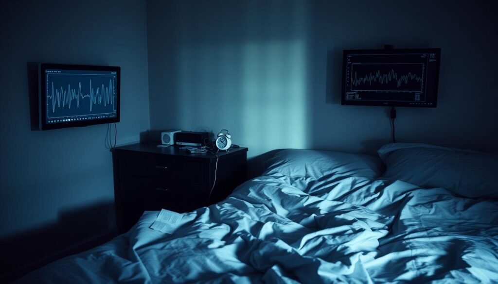 insomnia diagnosis and sleep studies