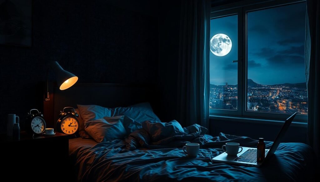insomnia factors