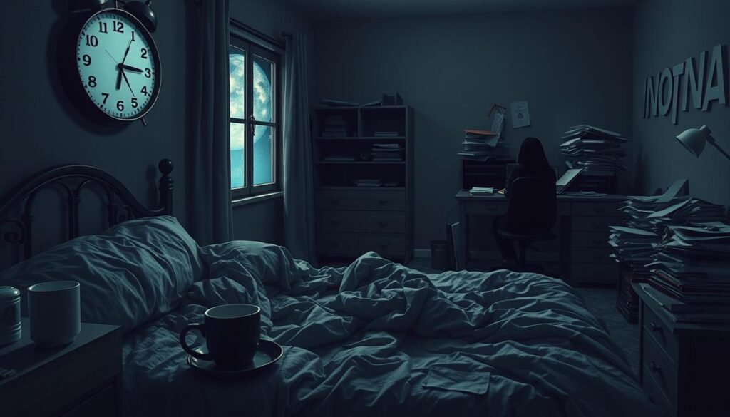 insomnia impact on daily functioning