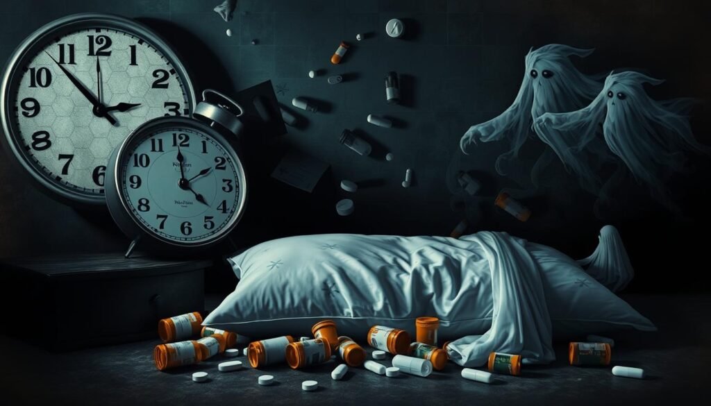 insomnia medication side effects