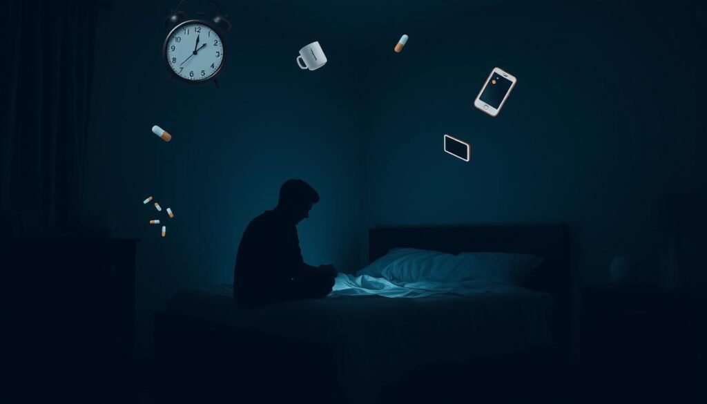 insomnia risk factors