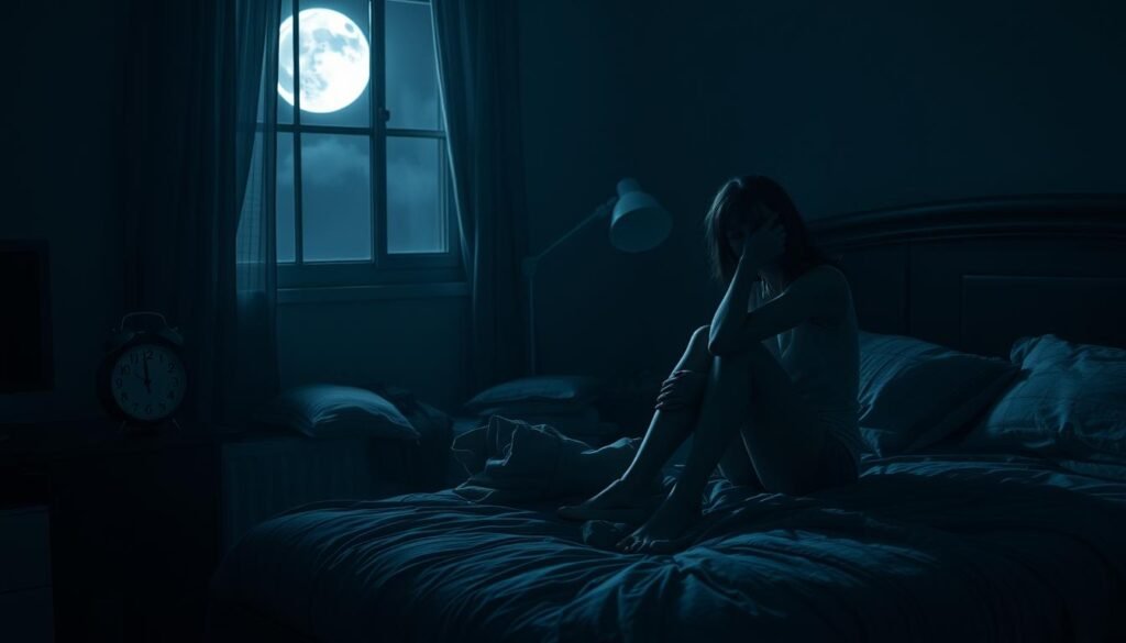 insomnia symptoms