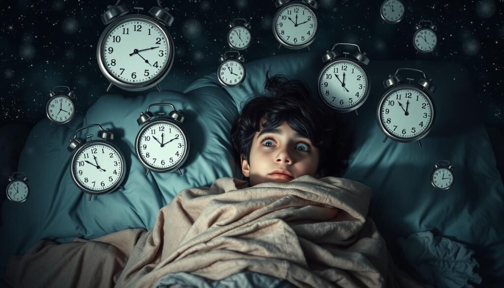 insomnia symptoms