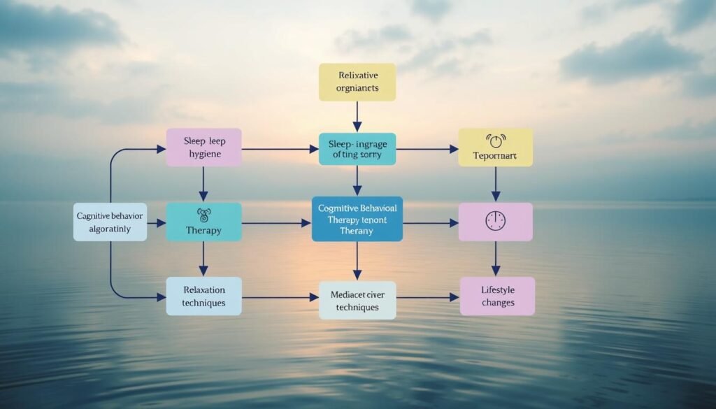 insomnia treatment algorithm