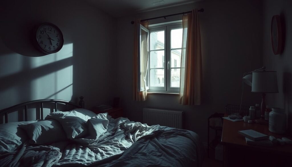 insomnia triggers in depression
