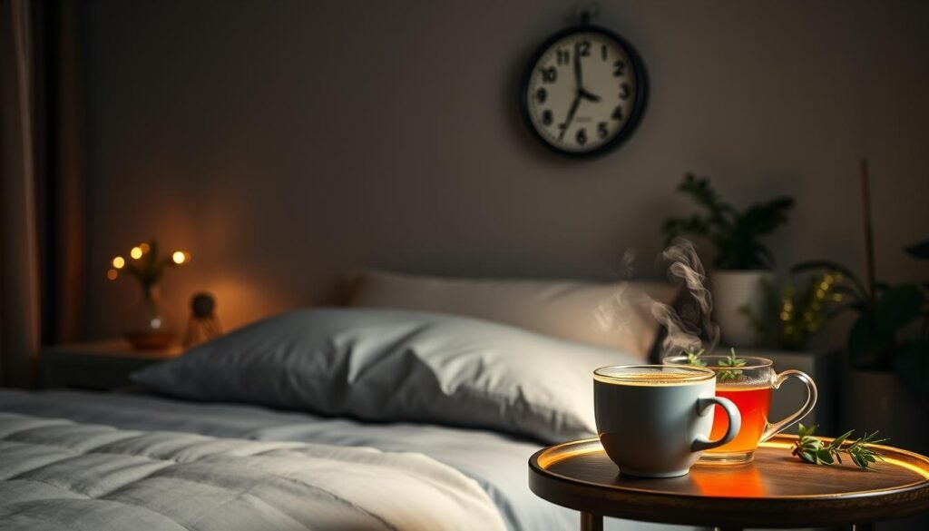 l-theanine timing for insomnia