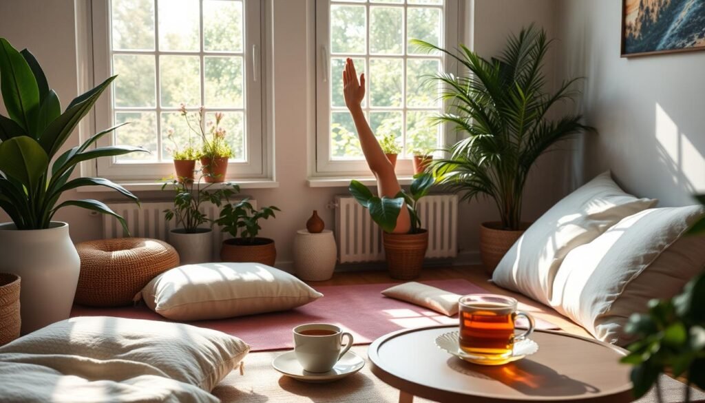 lifestyle changes for better mental health