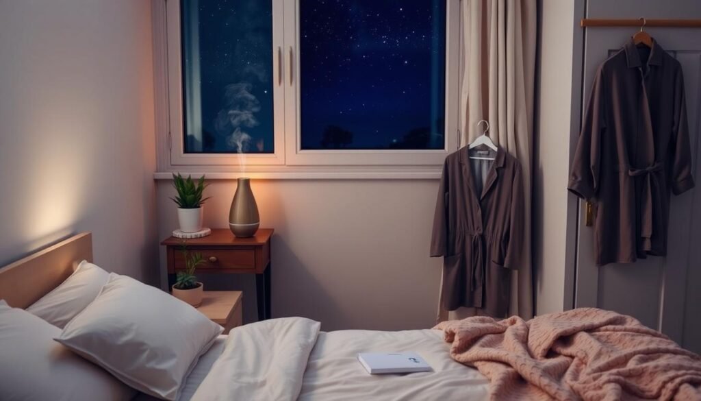 lifestyle changes to improve sleep quality