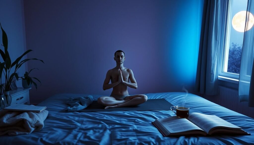 managing anxiety and insomnia