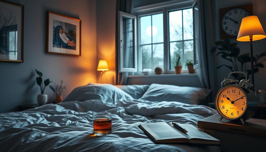 managing insomnia in the elderly