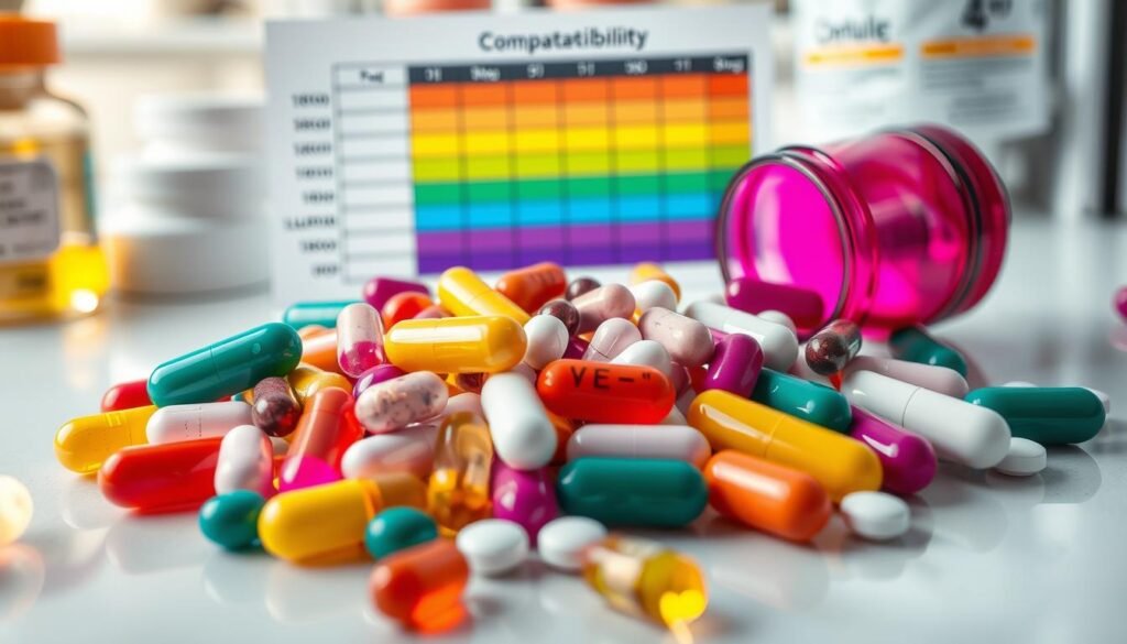 medication compatibility