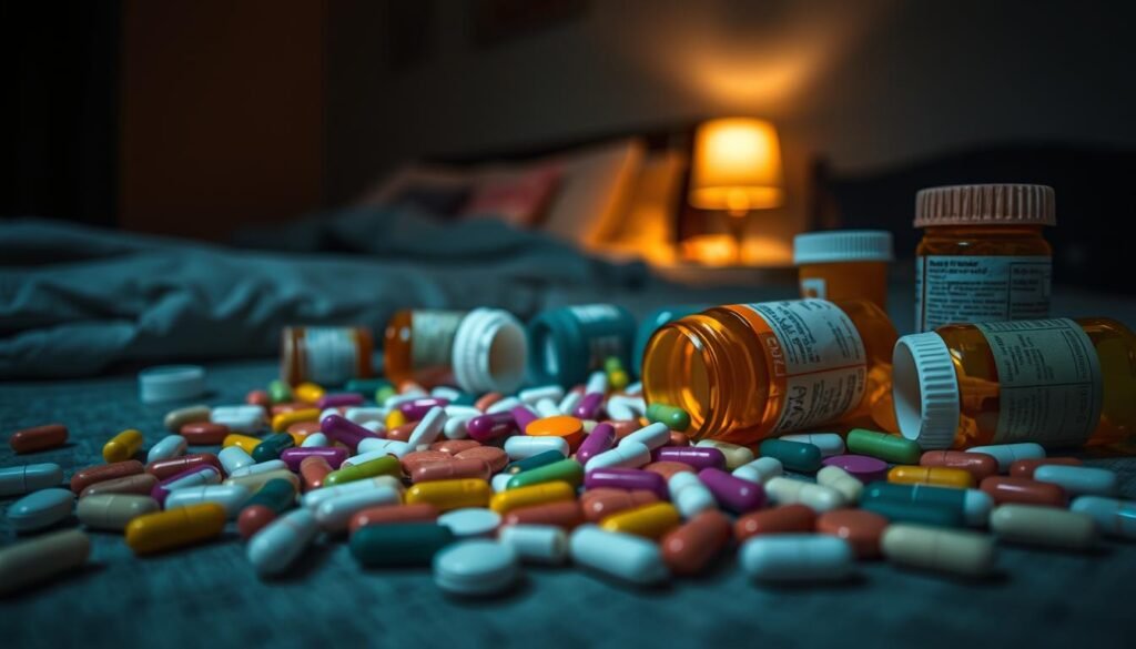 medications that interfere with sleep
