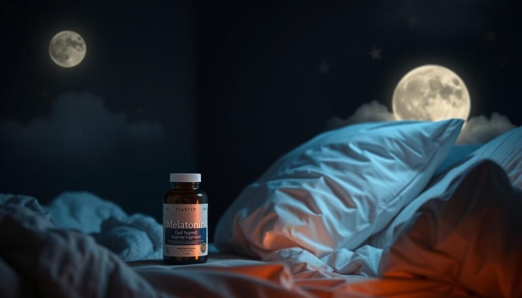 melatonin benefits for sleep quality