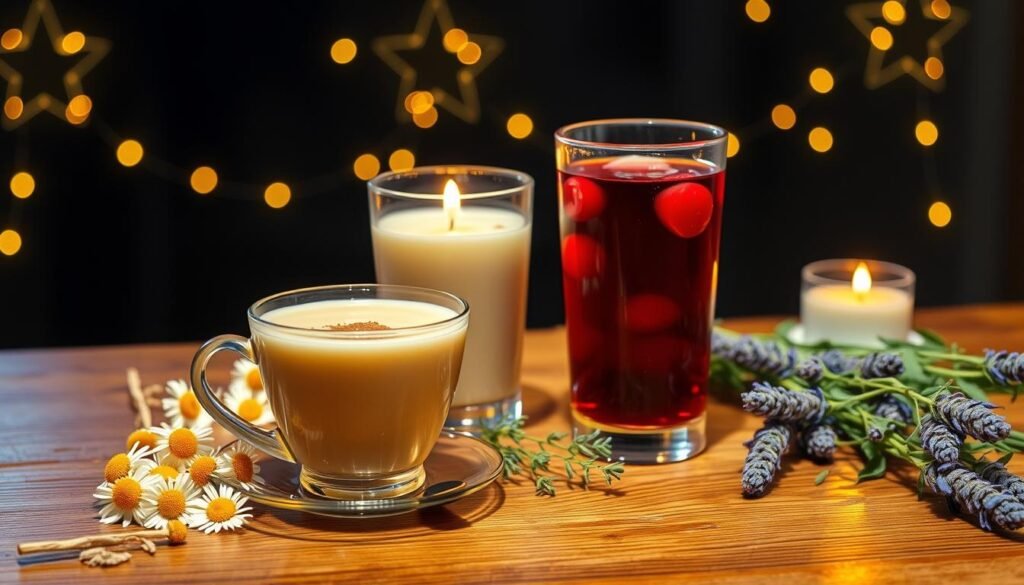 natural drinks for sleep