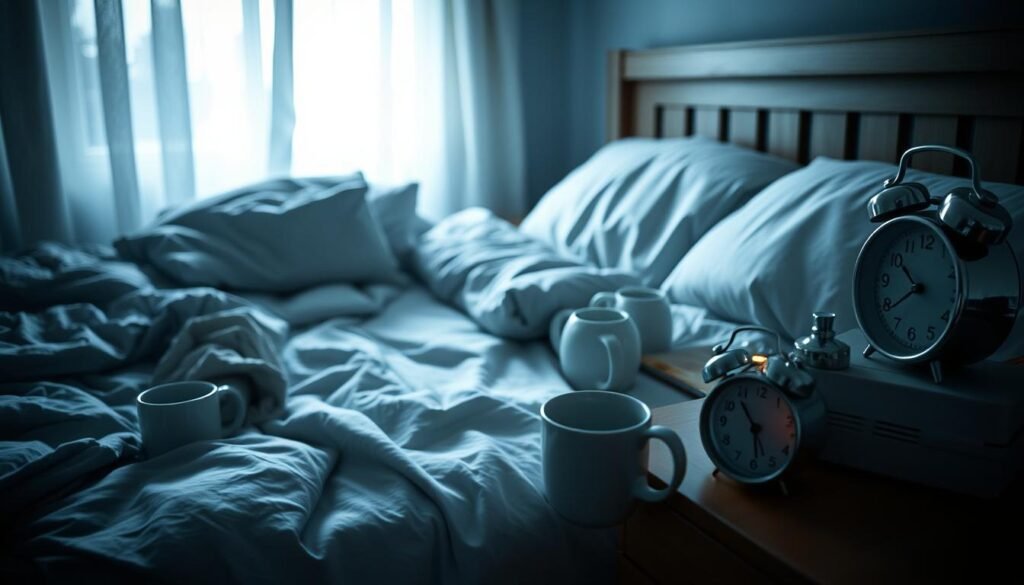 poor sleep habits and their impact