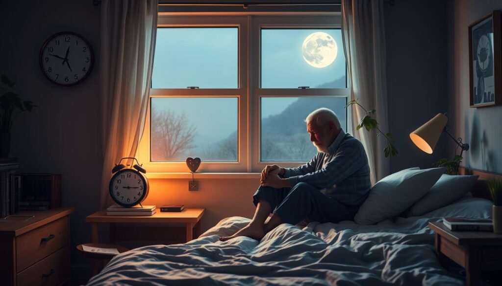 prevalence of insomnia in seniors