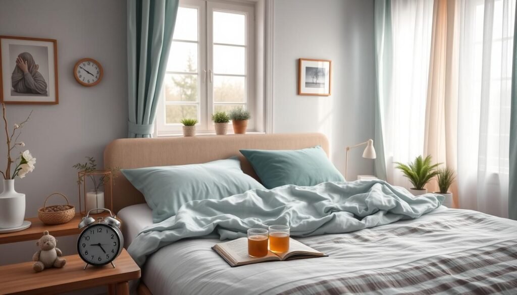 sleep behavior modification strategies