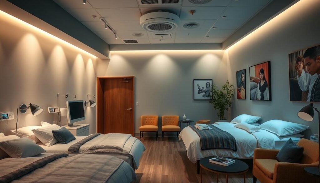 sleep clinics