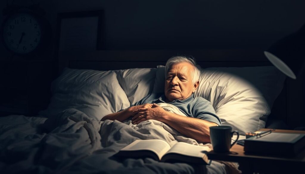 sleep disorders in older adults