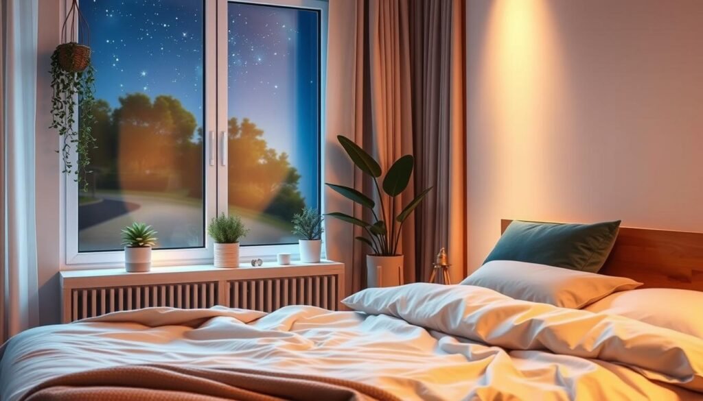 sleep environment optimization