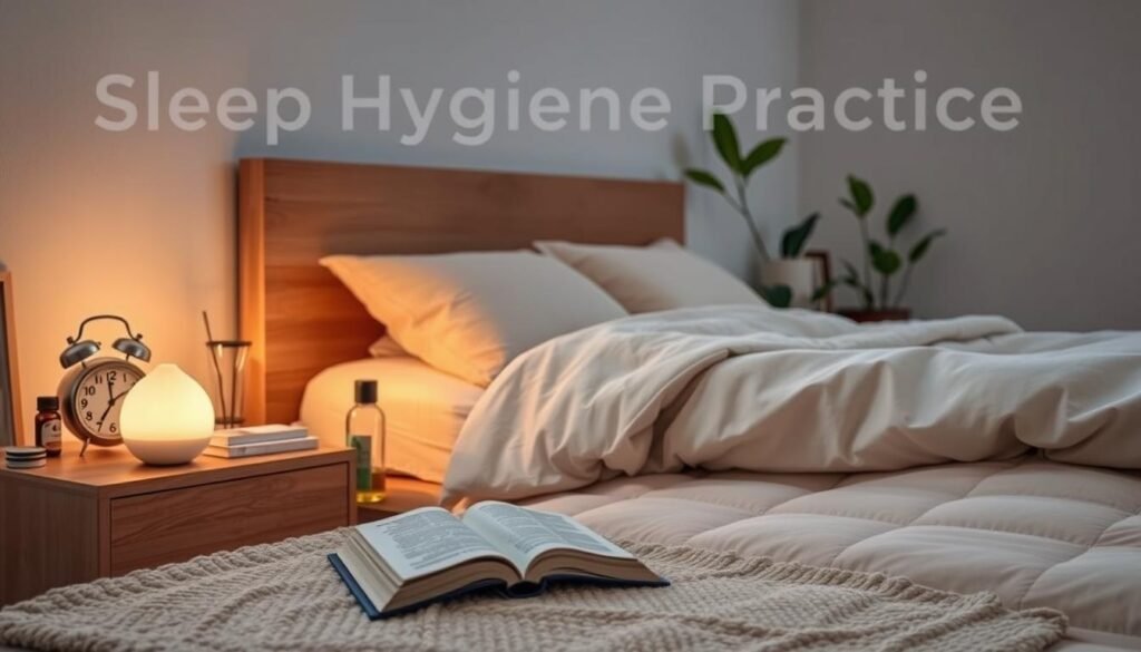 sleep hygiene practices