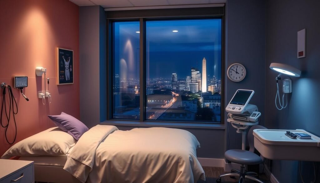sleep specialist Washington DC