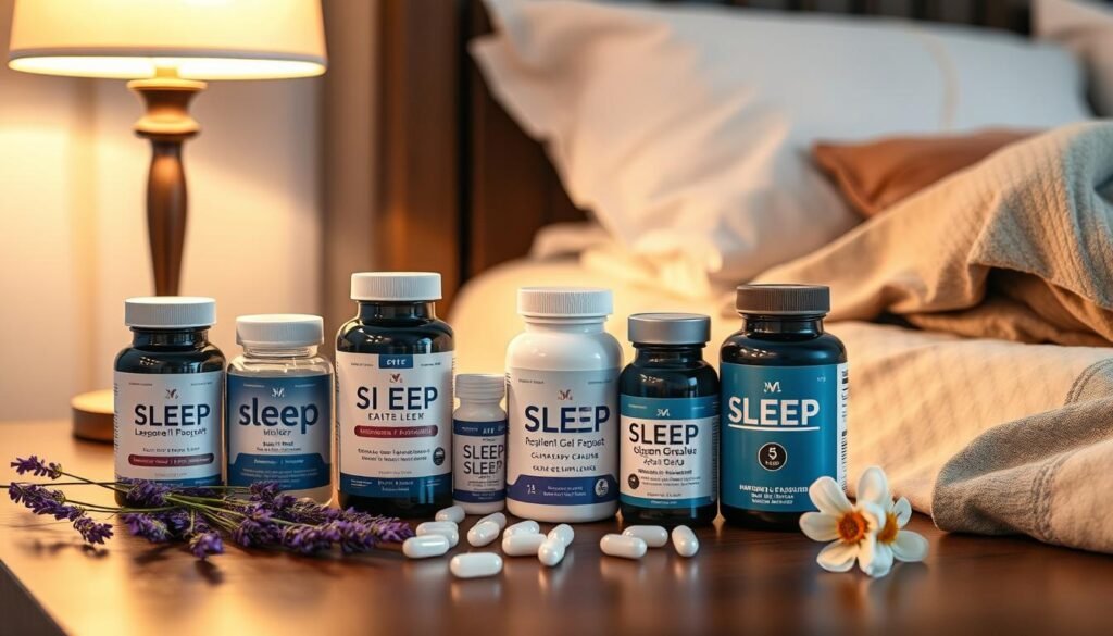 sleep supplements