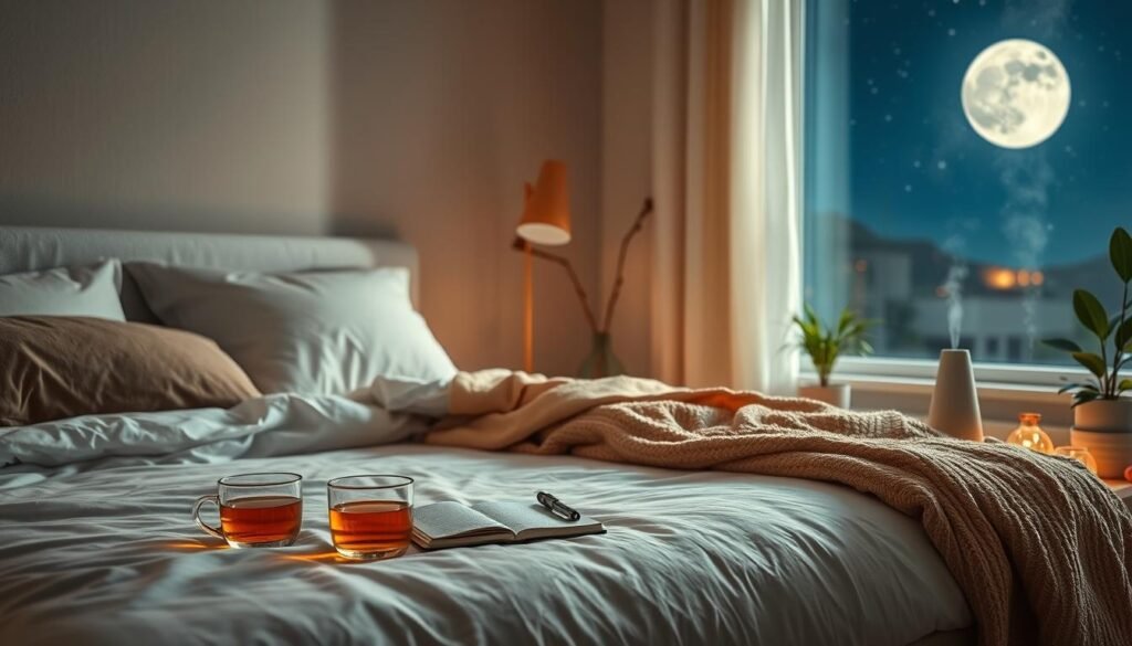 sleeping tips for perimenopause-related insomnia