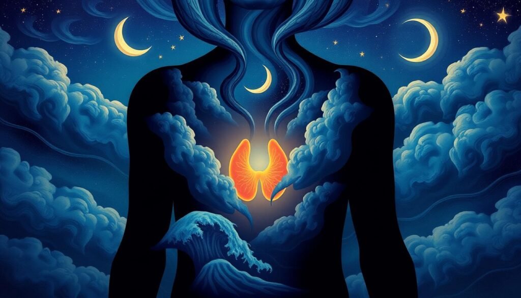 thyroid and insomnia connection