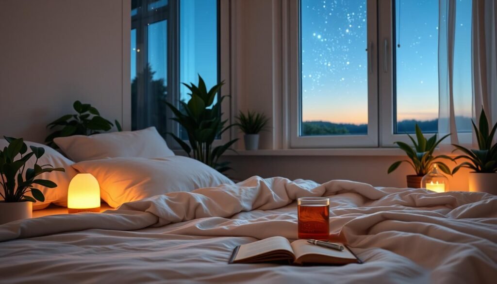 tips for balancing hormones and improving sleep