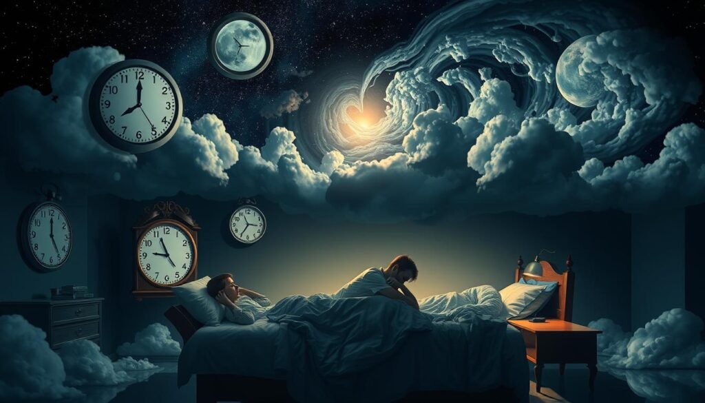 types of insomnia