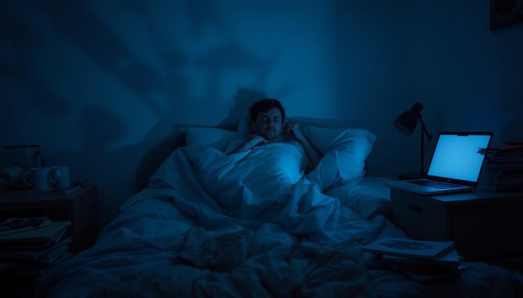behavioral insomnia