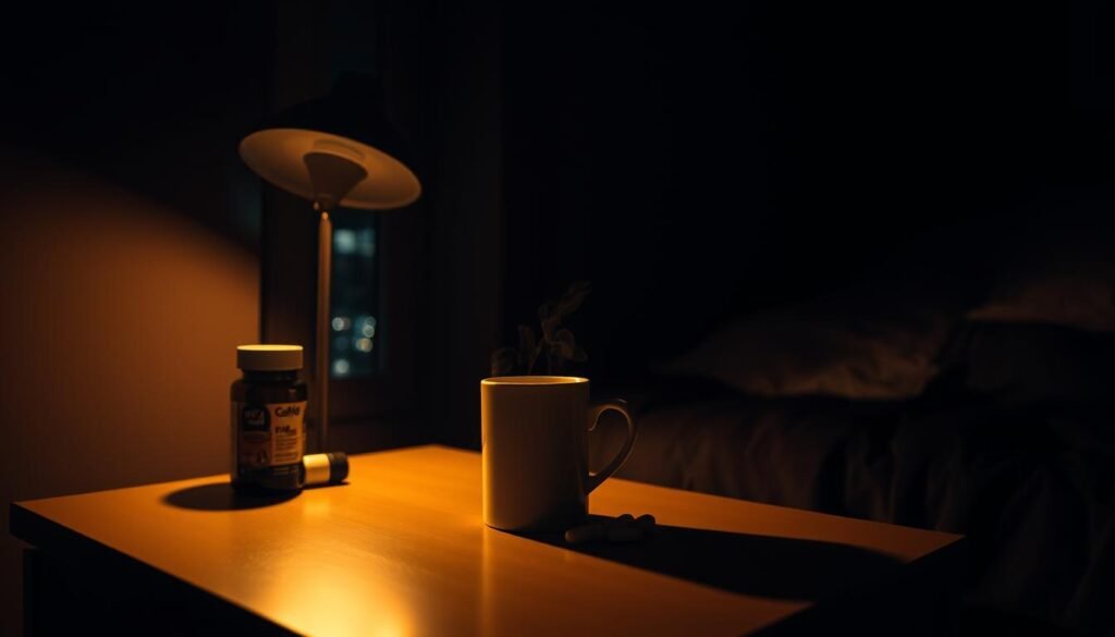 caffeine and sleep