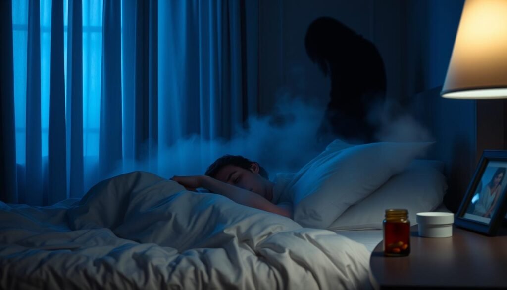 comorbid insomnia