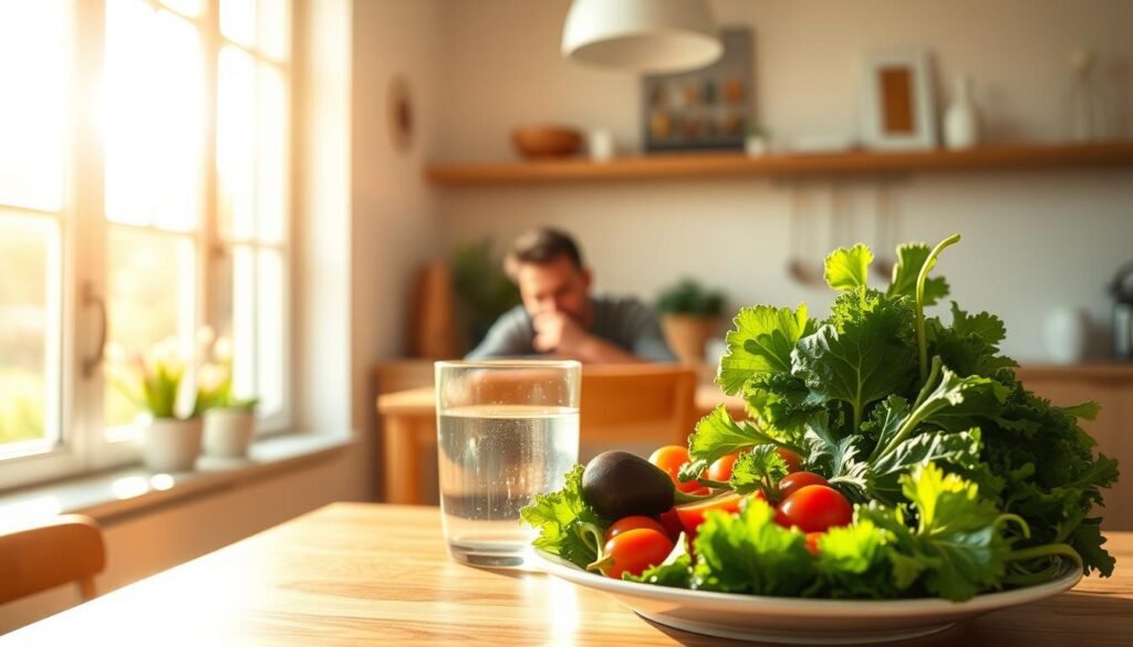 diet and sleep quality