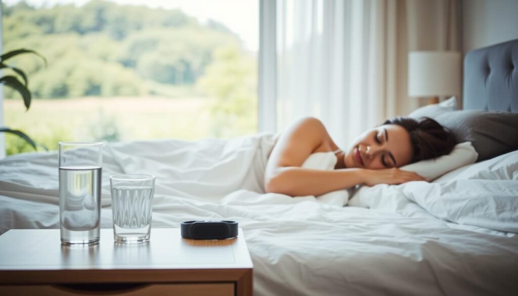 exercise and sleep