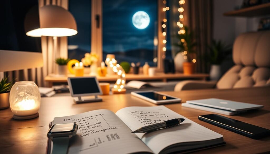 insomnia management strategies
