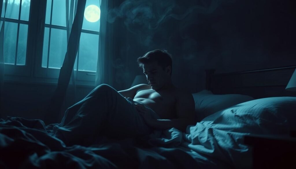 insomnia stress