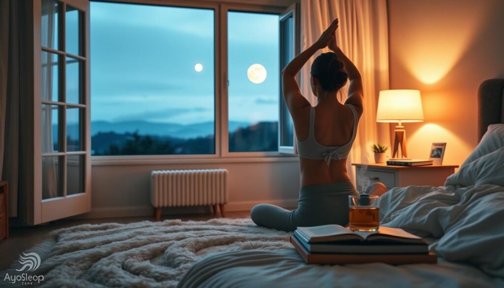 lifestyle changes for insomnia