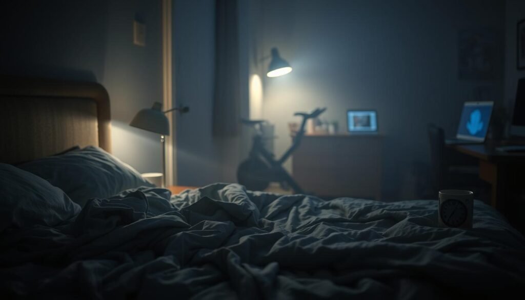 lifestyle factors affecting sleep