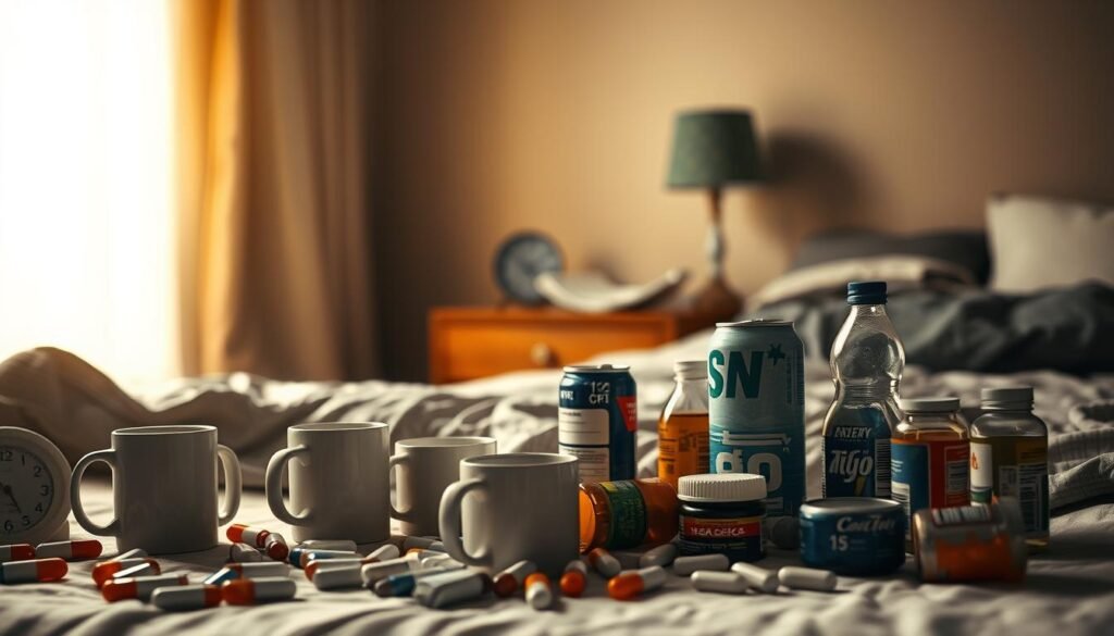 limit stimulants