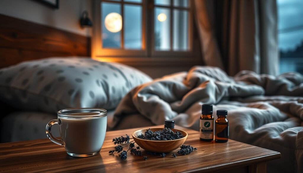 natural remedies for sleeplessness