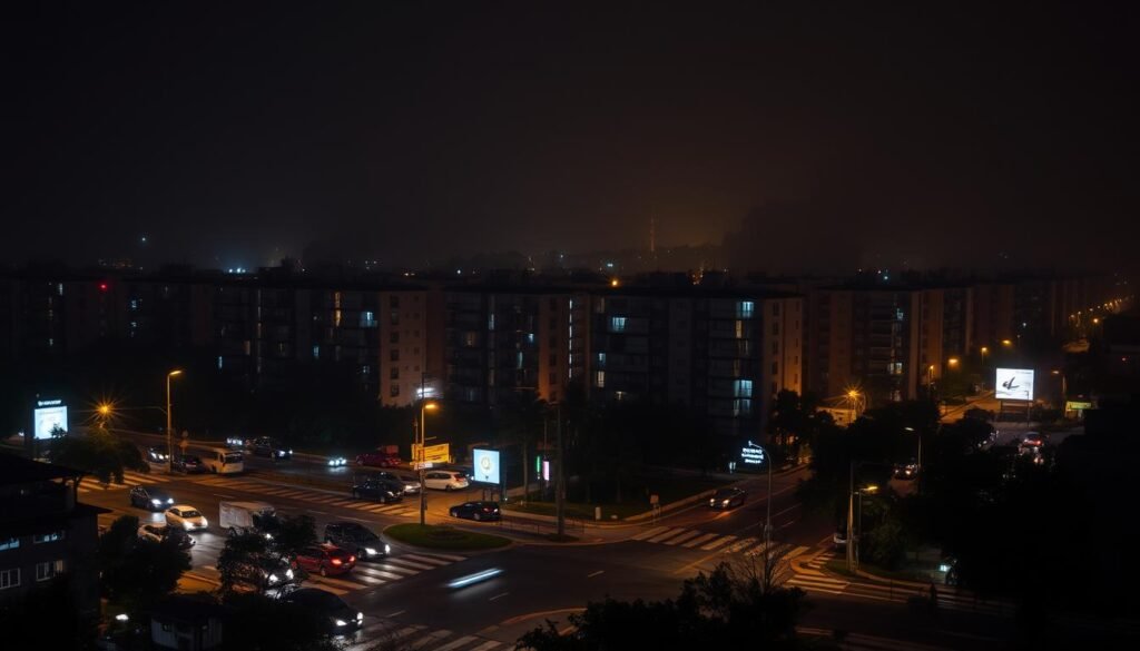 noise pollution and sleep disruption
