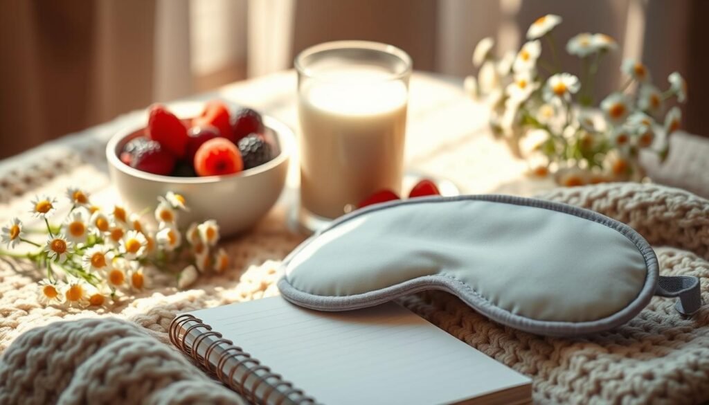 nutrition and sleep