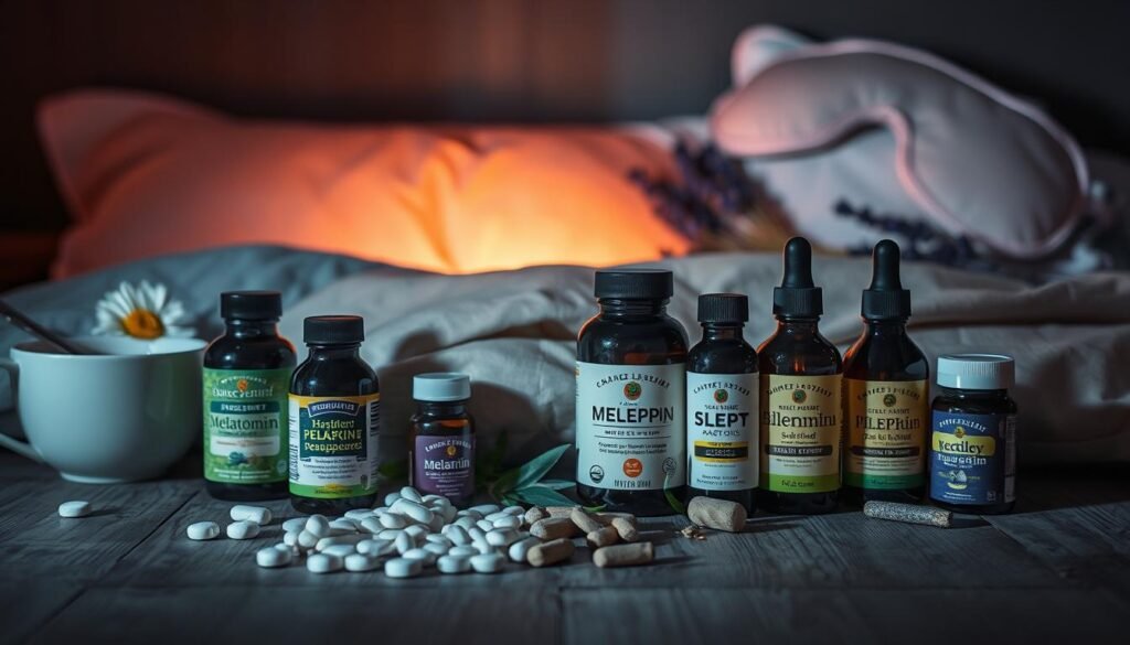 sleep aids and supplements
