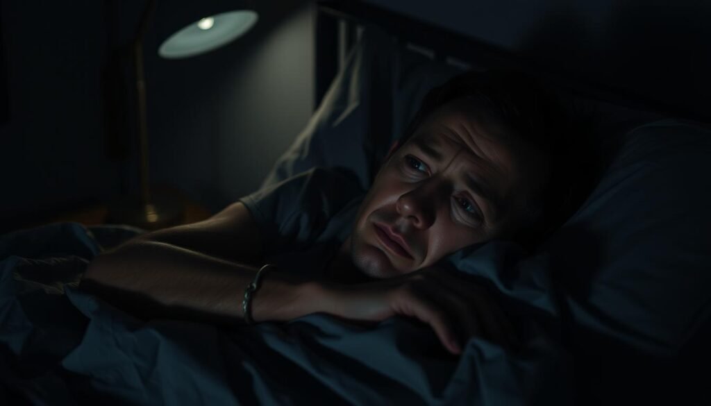 sleep deprivation