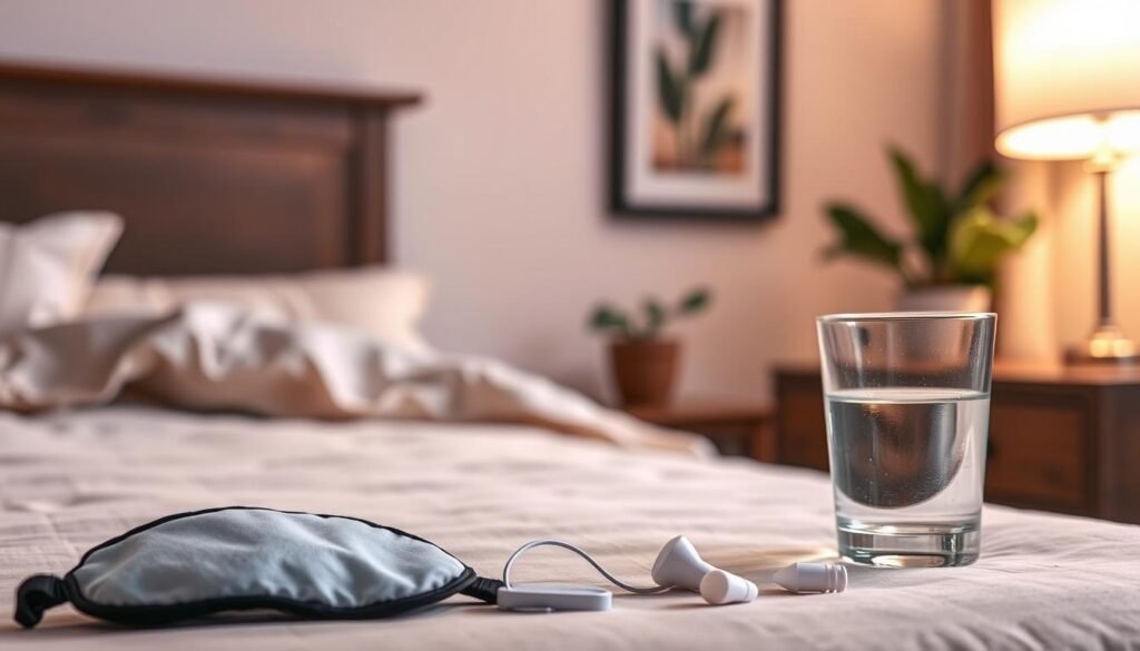 sleep hygiene practices