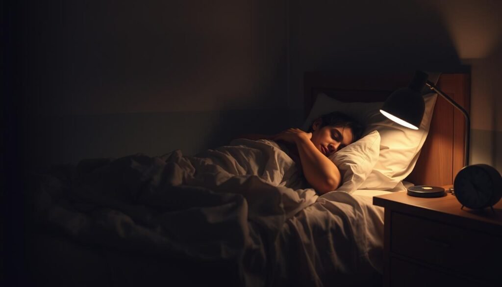 sleeping problems