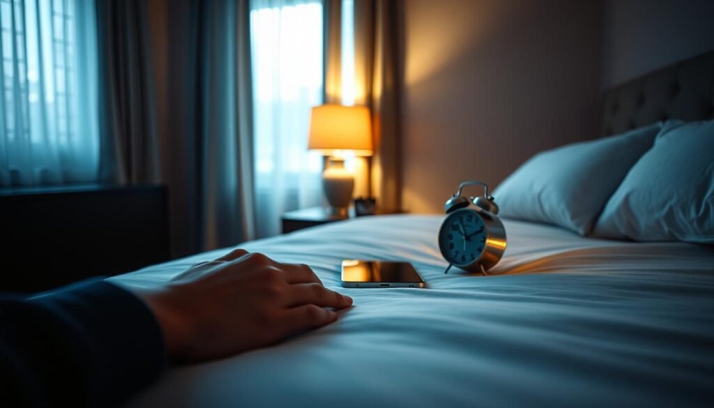 technology and sleep