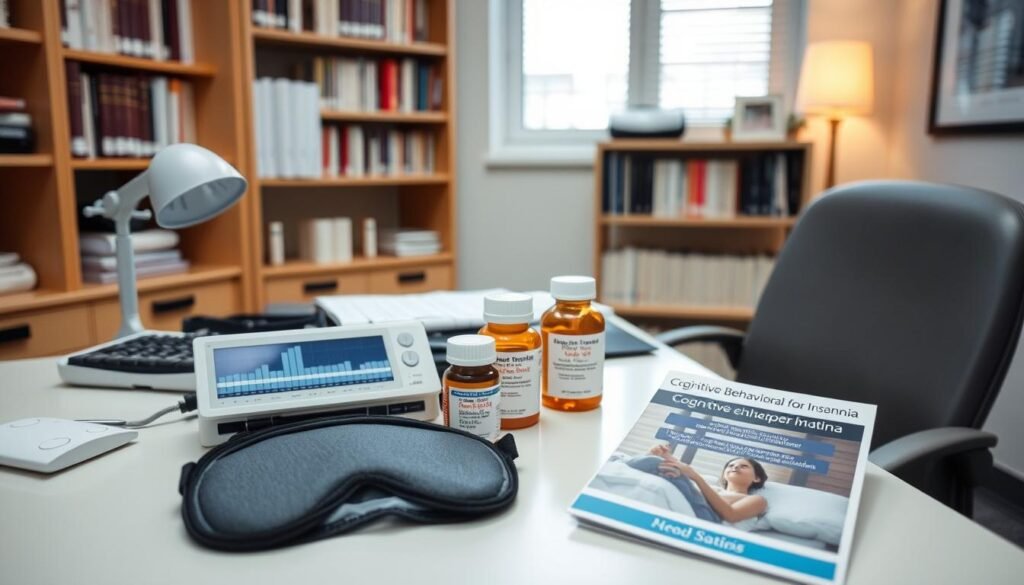 treatment options for insomnia